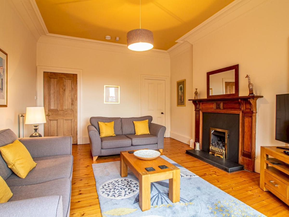 Pass The Keys Beautiful And Bright Georgian Style Morningside Apartment Εδιμβούργο Εξωτερικό φωτογραφία
