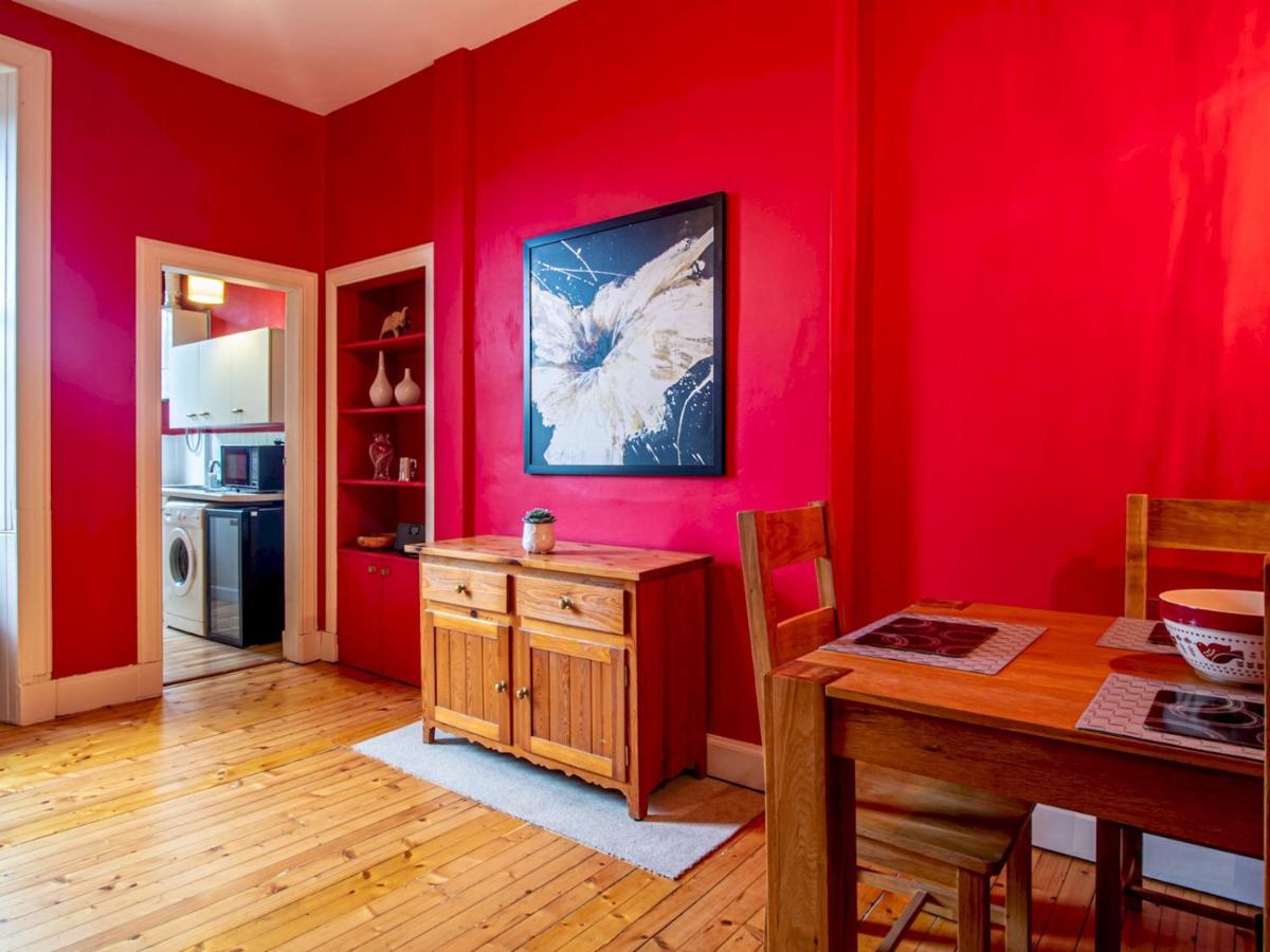 Pass The Keys Beautiful And Bright Georgian Style Morningside Apartment Εδιμβούργο Εξωτερικό φωτογραφία